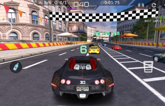 Game screenshot City Racing 3D cheats