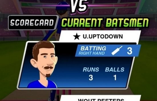 Cricket Super League cheats Game screenshot Cricket Super League cheats