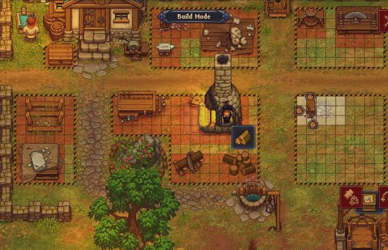 Graveyard Keeper mods Game screenshot Graveyard Keeper mods