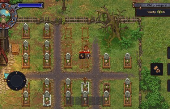 Graveyard Keeper latest version Game screenshot Graveyard Keeper latest version