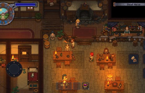 Graveyard Keeper cracked Game screenshot Graveyard Keeper cracked