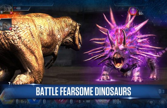 Jurassic World The Game cracked Game screenshot Jurassic World The Game cracked