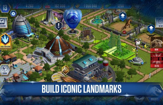 Jurassic World The Game cheats Game screenshot Jurassic World The Game cheats