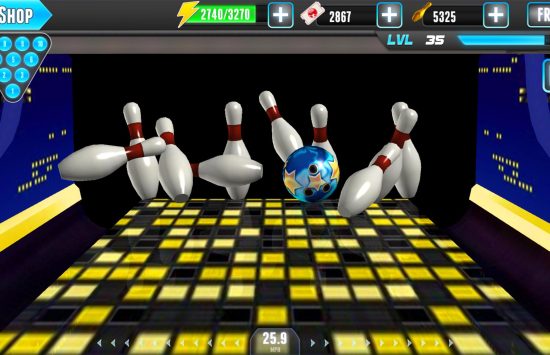 Game screenshot PBA Bowling Download