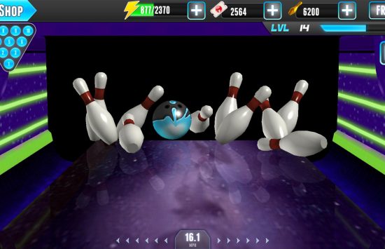 Game screenshot PBA Bowling unblocked
