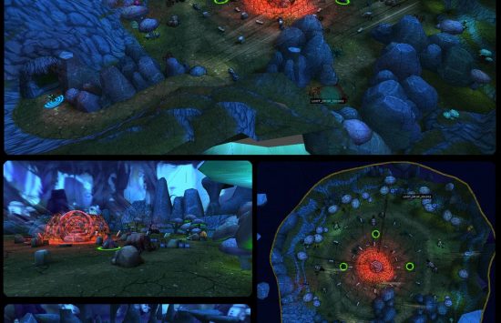 Slugterra Dark Waters Download Game screenshot Slugterra Dark Waters Download