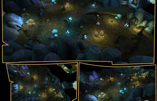 Slugterra Dark Waters cracked Game screenshot Slugterra Dark Waters cracked