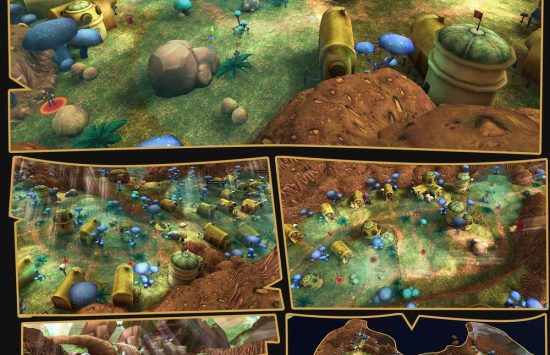 Slugterra Dark Waters unblocked Game screenshot Slugterra Dark Waters unblocked