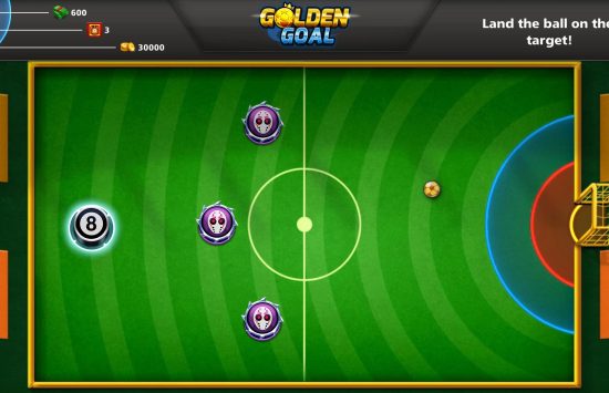 Soccer Stars mod Game screenshot Soccer Stars mod