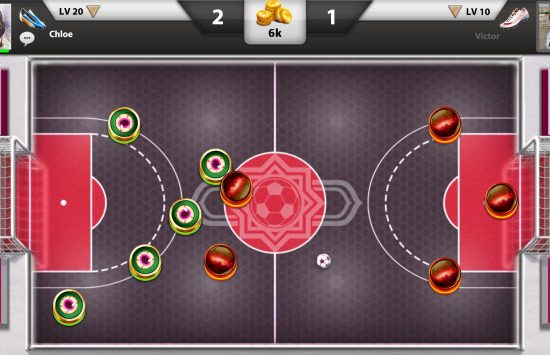 Soccer Stars cracked Game screenshot Soccer Stars cracked