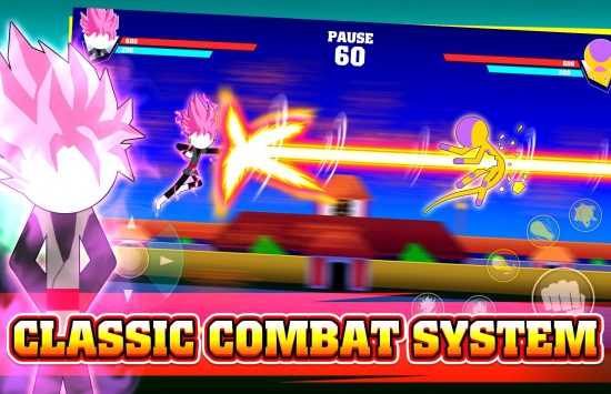 Stick Battle Fight mod Game screenshot Stick Battle Fight MOD mod