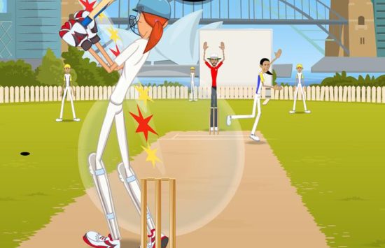Game screenshot Stick Cricket 2 mod apk