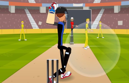 Game screenshot Stick Cricket 2 mod