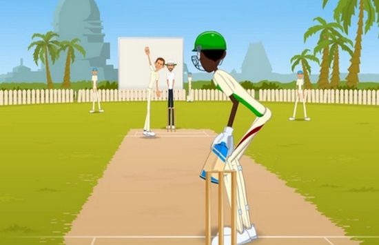 Game screenshot Stick Cricket 2 unblocked