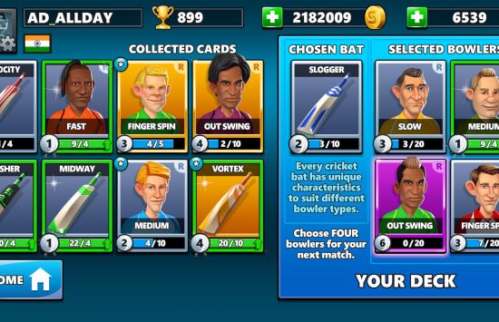 Stick Cricket apk Game screenshot Stick Cricket apk