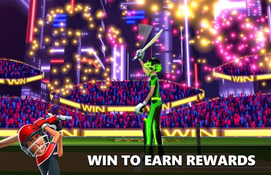 Stick Cricket hacks Game screenshot Stick Cricket hacks