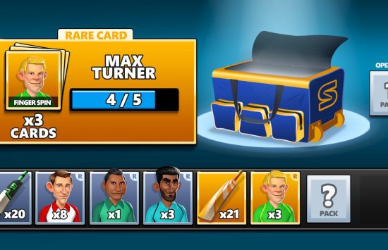 Stick Cricket unblocked Game screenshot Stick Cricket unblocked