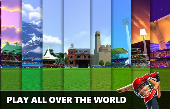 Stick Cricket cheats Game screenshot Stick Cricket cheats