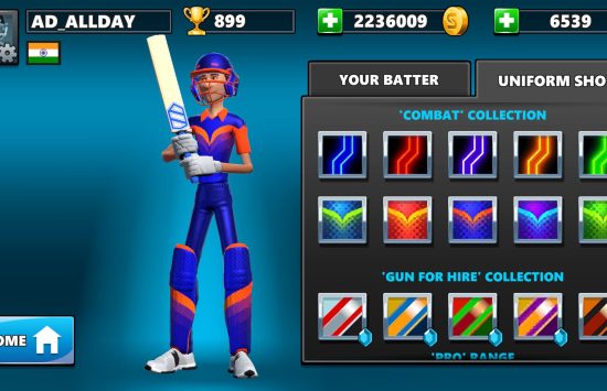 Stick Cricket cracked Game screenshot Stick Cricket cracked