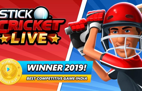 Stick Cricket Download Game screenshot Stick Cricket Download