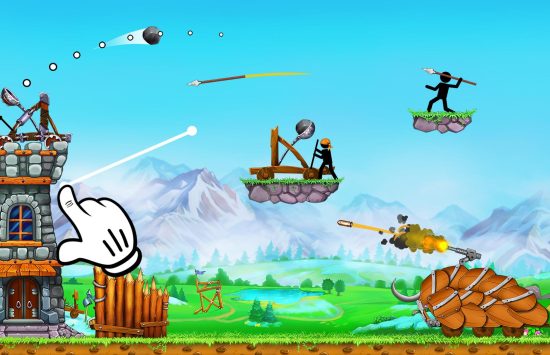 The Catapult 2 mod Game screenshot The Catapult 2 mod