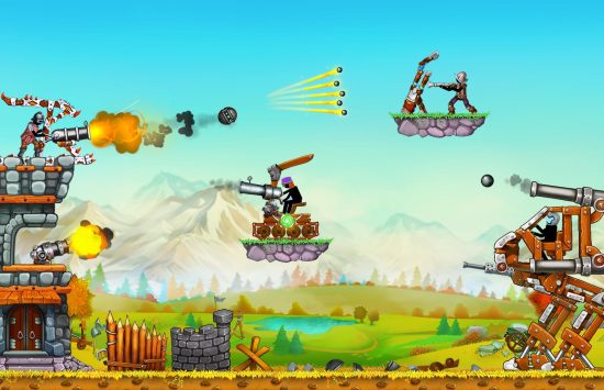 The Catapult 2 (3) apk Game screenshot The Catapult 2 apk