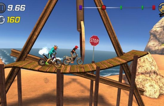 Trial Xtreme 3 mod Game screenshot Trial Xtreme 3 mod