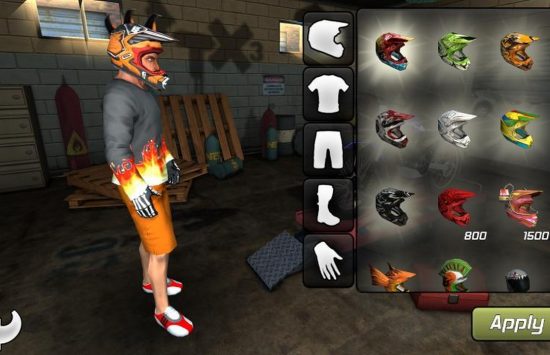 Trial Xtreme 3 apk Game screenshot Trial Xtreme 3 apk