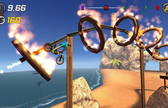 Trial Xtreme 3 hacks Game screenshot Trial Xtreme 3 hacks