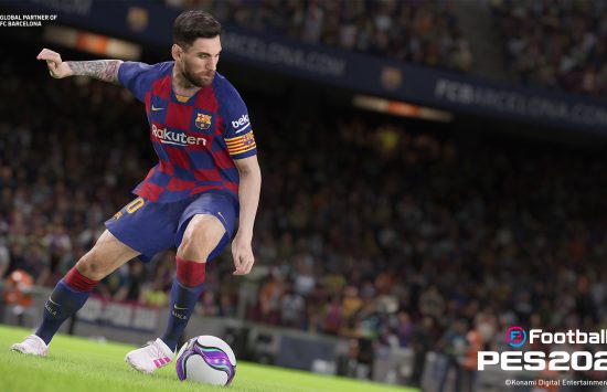 Game screenshot eFootball PES 2020 mod apk