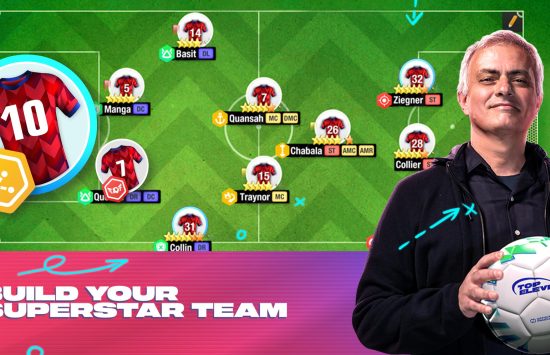 top eleven mod Game screenshot Top eleven 2020 mod