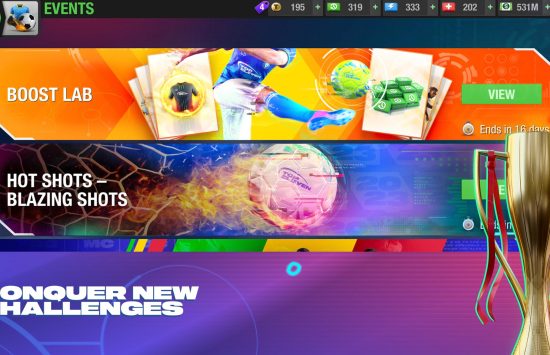 top eleven unblocked Game screenshot Top eleven 2020 unblocked