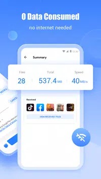 SHAREit Screenshot SHAREit mod apk