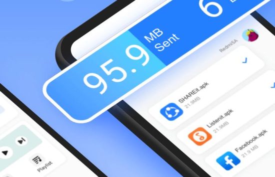 SHAREit (2) SHAREit Mod (Bez reklam) screenshot 2