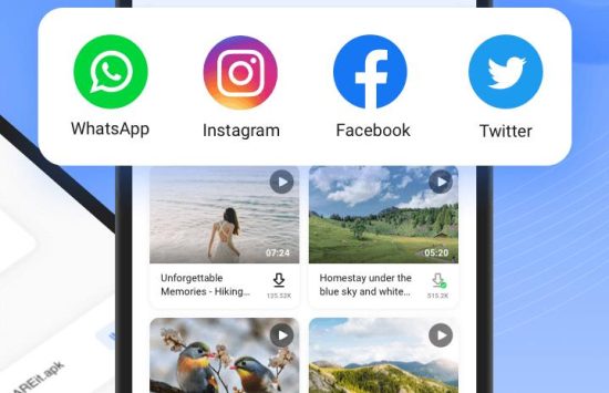 SHAREit (3) SHAREit Mod (Bez reklam) screenshot 3