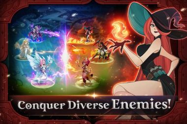 AFK Arena Game screenshot AFK Arena mod apk
