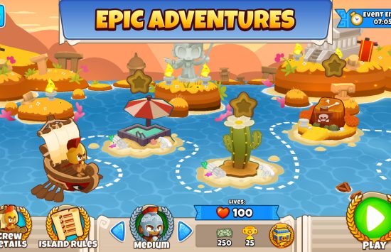 Game screenshot Bloons TD 6 cheats