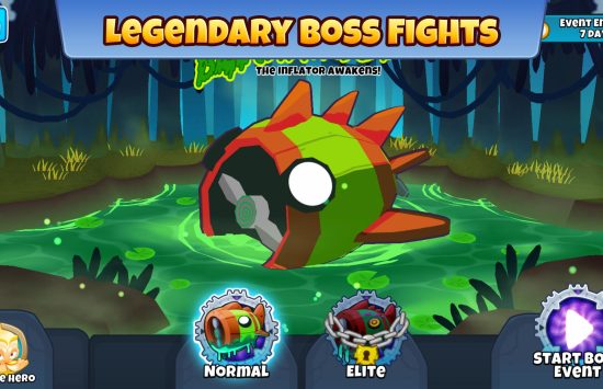 Game screenshot Bloons TD 6 unblocked