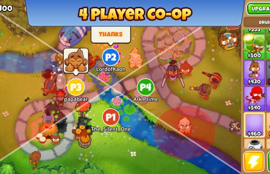 Game screenshot Bloons TD 6 hacked