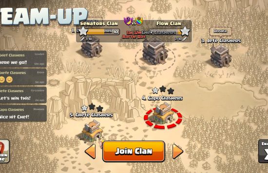 Clash of Clans mod Game screenshot Clash of Clans mod