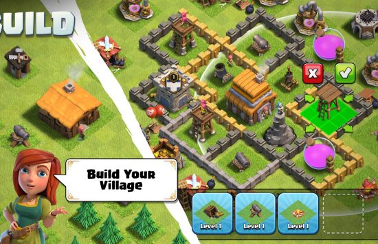 Clash of Clans apk Game screenshot Clash of Clans apk