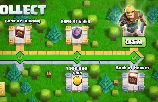 Clash of Clans crack Game screenshot Clash of Clans crack