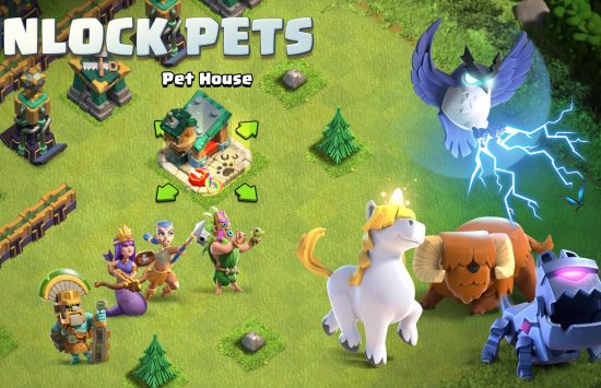 Clash of Clans Download Game screenshot Clash of Clans Download
