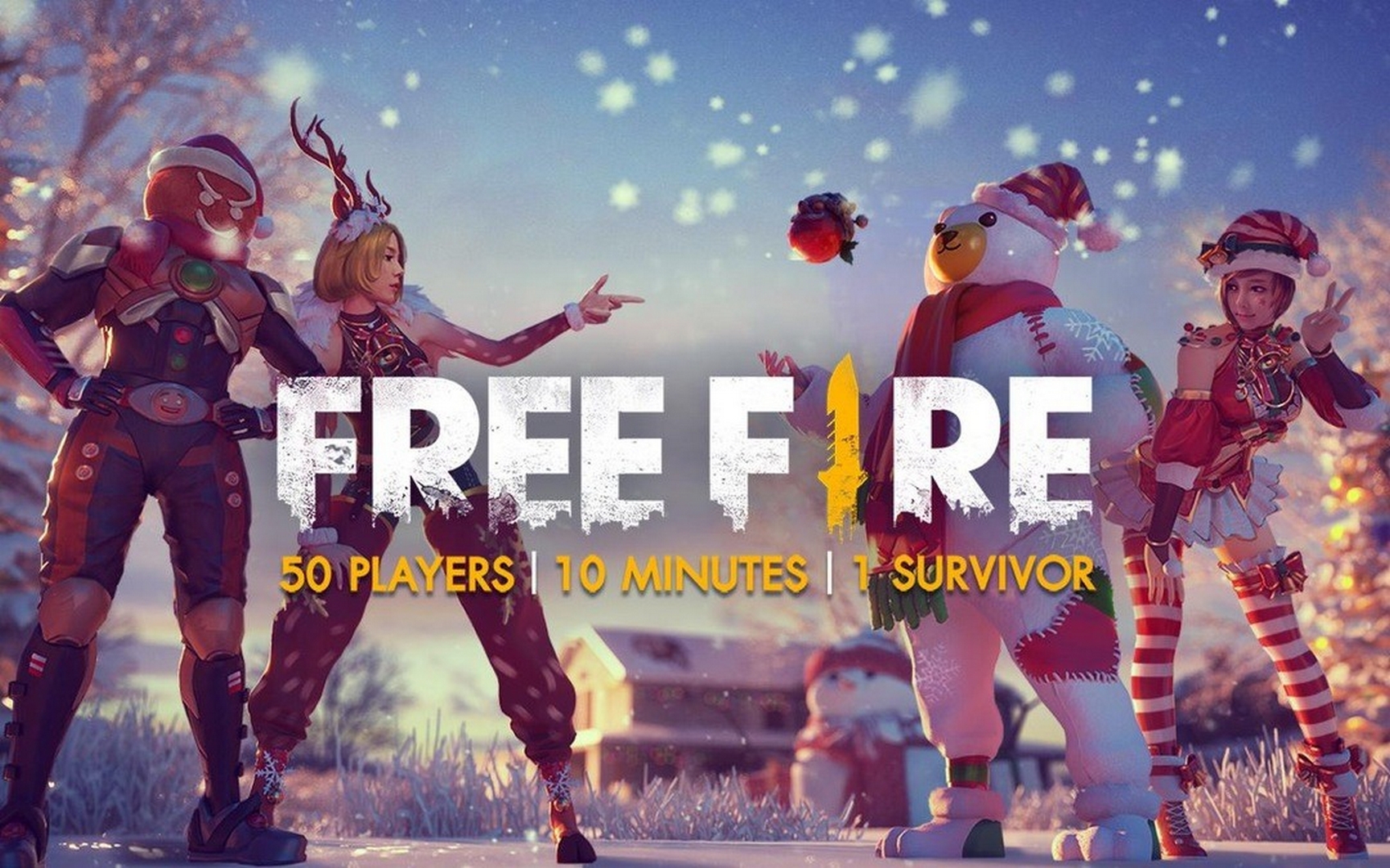 Game screenshot Garena Free Fire hack Game screenshot Garena Free Fire hack