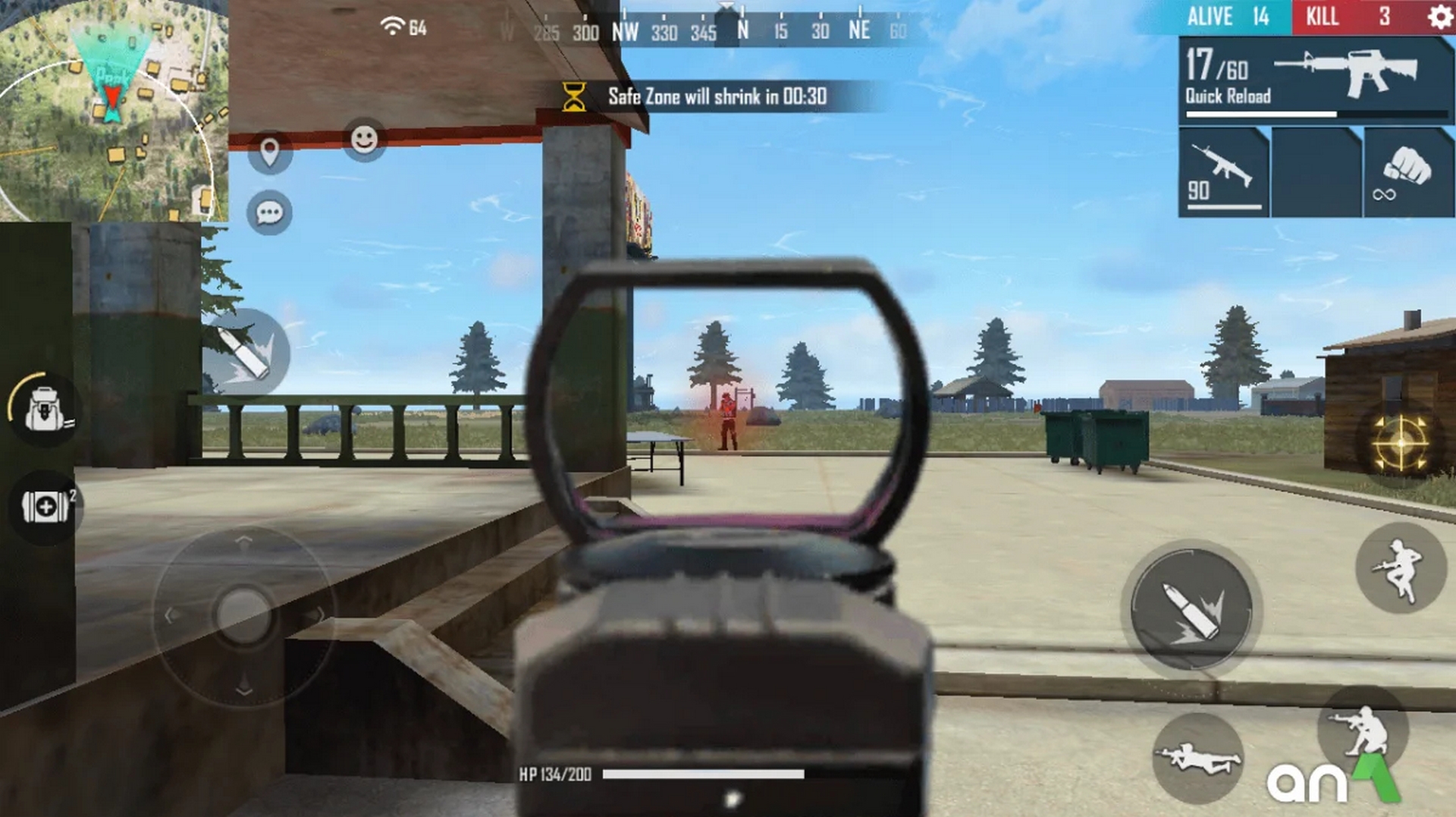 Game screenshot Garena Free Fire unblocked Game screenshot Garena Free Fire unblocked