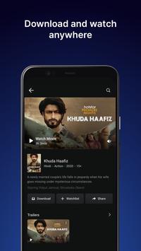 Download Hotstar Premium Screenshot Hotstar Premium hack