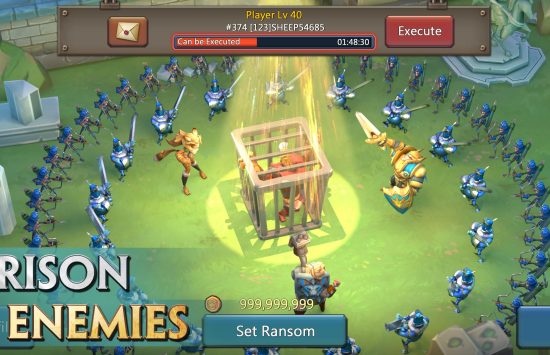 Lords Mobile apk Game screenshot Lords Mobile apk