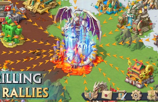 Lords Mobile unblocked Game screenshot Lords Mobile unblocked
