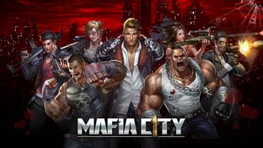 Mafia City Game screenshot Mafia City mod apk