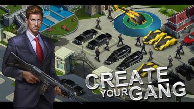 Game Mafia City Game screenshot Mafia City mod